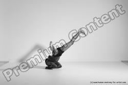 Breakdance reference poses of Enrique